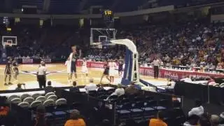 Javan Johnson Highlights Austin vs Paul Bryant @ BJCC 3.1.17