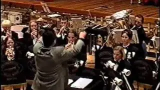 Krohnengen Brass Band - 1999  (Jubilee Overture-P.Sparke)