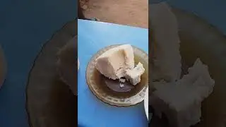 Gilbert mm- traditional food