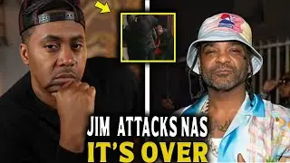 Explosive Interview! Jim Jones Talks Nas Drama, Chrissy Love & Music Comeback