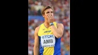 Javelin thrower hits 75 metres (literally)