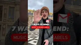 7 Ways To Send Your Music To Record Labels #producer #musicproducer