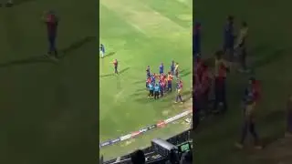 DC vs RR noball controversy