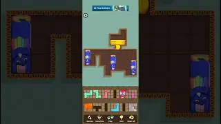 Puzzle cats The Cutest game  #casual #satisfying #tiktok #gameplay #walkthrough