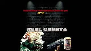 Wyntertf - REAL GANSTA (Lyric video)