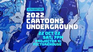 Cartoons Underground 2022 - Highlights from the festival