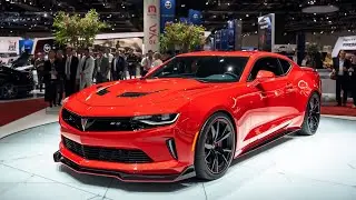 Forget Mustang &ndash; The 2026 Pontiac Firebird Has Returned to DESTROY the Competition!
