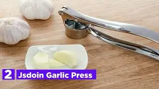 Besten Knoblauchpresse im Vergleich | Top 5 Knoblauchpresse Test