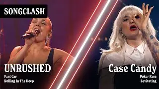 UNRUSHED vs. Case Candy | Songclaches | The Headliner | Aflevering 5