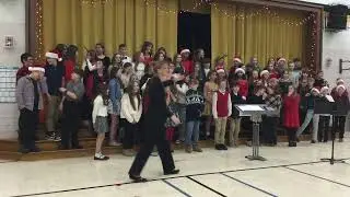 2025 KES Choir Christmas Concert