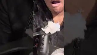 Fresh Scraped Frost/Mixture Textures/#humidifierfrost #softice #iceeating #frost #iceasmr #ice