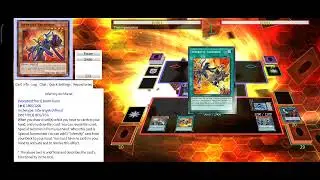 Infernity Superheavy Samurai 2 Card Combo POST BANLIST JANUARY 2024
