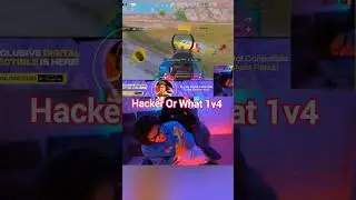 Jonathan Running Car Spray 1v4 🔥@JONATHANGAMINGYT @KingAnBru #shortvideo #shorts #short