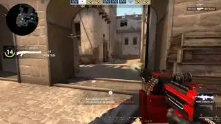 M249 System Lock Gameplay