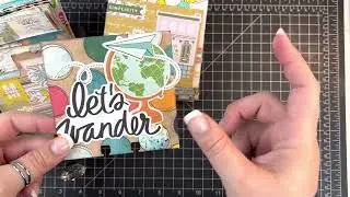 Flip Through Pt 1 - 100 Day Project  #100dayproject #memorydexcards