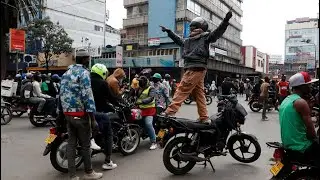 Current situation in Kampala after protests: KFM Radio presenter Faiza Fabz, and 3 others arrested