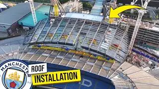Etihad Stadium Expansion Update (May 2, 2025)