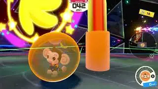 Super Monkey Ball: Banana Rumble - World 20 (World 10 EX): Astrum EX