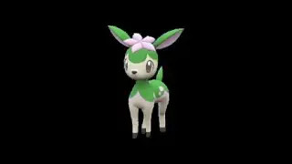 SHINY DEERLING #5 of SKP shiny hunts