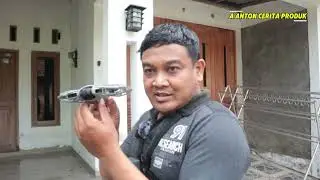 TUTORIAL MENGGUNAKAN FITUR GESTURE DJI NEO 2