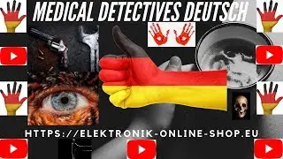 👉 Medical Detectives Deutsch 👉 | Golden State Killer 👉 | Viele Opfer | r&auml;tselhafte Spiele