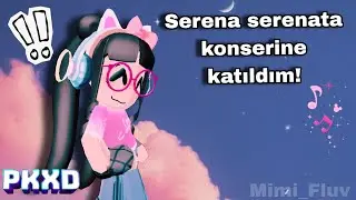 PK XD'de konsere katıldım! #trending#pkxd#pkxduniverse#fypviral#fyp#keşfetbeni&ouml;ne&ccedil;ıkar#keşfet#000