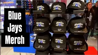 BLUE JAYS MERCH JAYS SHOP - Rogers Centre