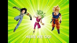 Getting further into PvP in DBL