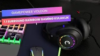 EN UYGUN FİYATA OYUNCU KULAKLIĞI &Ouml;NERİSİ | GAMEPOWER VOLDON