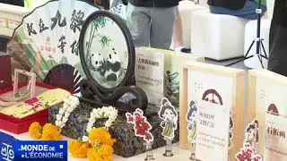 Un carnaval de promotion de la Journ&eacute;e du tourisme de Chine a lieu &agrave; Bangkok