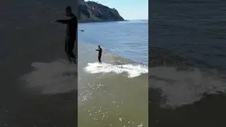 🏄&zwj;♂️🌊🌊Super Chill Cruising Waves to Surf Today - Longgggg Rides