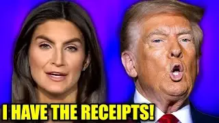 Reporter Shares DEVASTATING Fact-Check of Trump's Latest Power Grab
