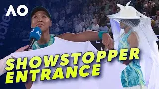 The inspiration to Osaka's iconic AO26 outfit | Australian Open 2026 | WWOS