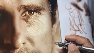 Rafa Fonseca Stencils Are REALLY Better Than Freehand for Airbrush