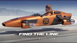 Find the Line | Cinematic Animated Music Video