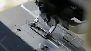 Industrial shirt button hole machine - Brother - LH4-B815