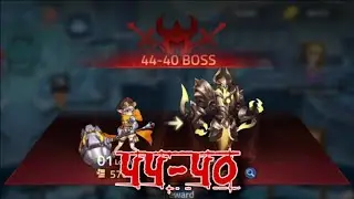 Campaign 44-40 | Mobile Legends Adventure 