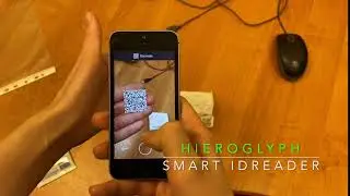 Smart IDReader - Barcodes Capture