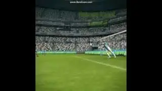 PES 2013 Rabona Shoot Tutorial HD]