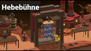 Hebeb&uuml;hne | Polybridge 2 #73 Steam-Stadt #2