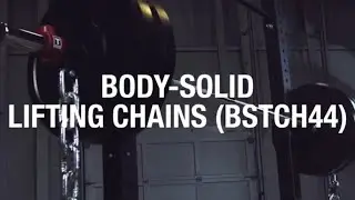 Body-Solid Tools Lifting Chains BSTCH44 (BodySolid.com)