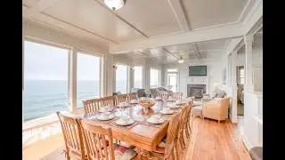 SeaGlass Cottage Tour