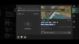 Bgmi Parkour Wow 35707 SECRET LEVEL PART 2' BETA