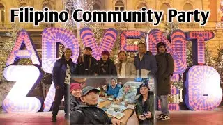 FILIPINO COMMUNITY PARTY ZAGREB 🇵🇭🇭🇷
