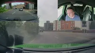 How I Drive - Town Driving - Journey to Wycombe Part 2