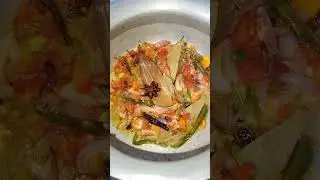 #mushroom #bryani #village #food #viral #shorts #video
