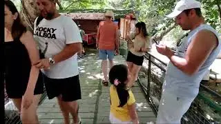 Walking Tour *Saklıkent Canyon Fethiye in Turkey 🇹🇷