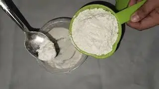 How to measure Dry and Liquid Ingredients