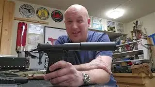 TGV&sup2;  What gun was used in the assassination? (Part 2) - Station-Six v. VP9 & Silencers & Boosters