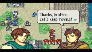 Fire Emblem:Vision Quest Part 5:The First Death